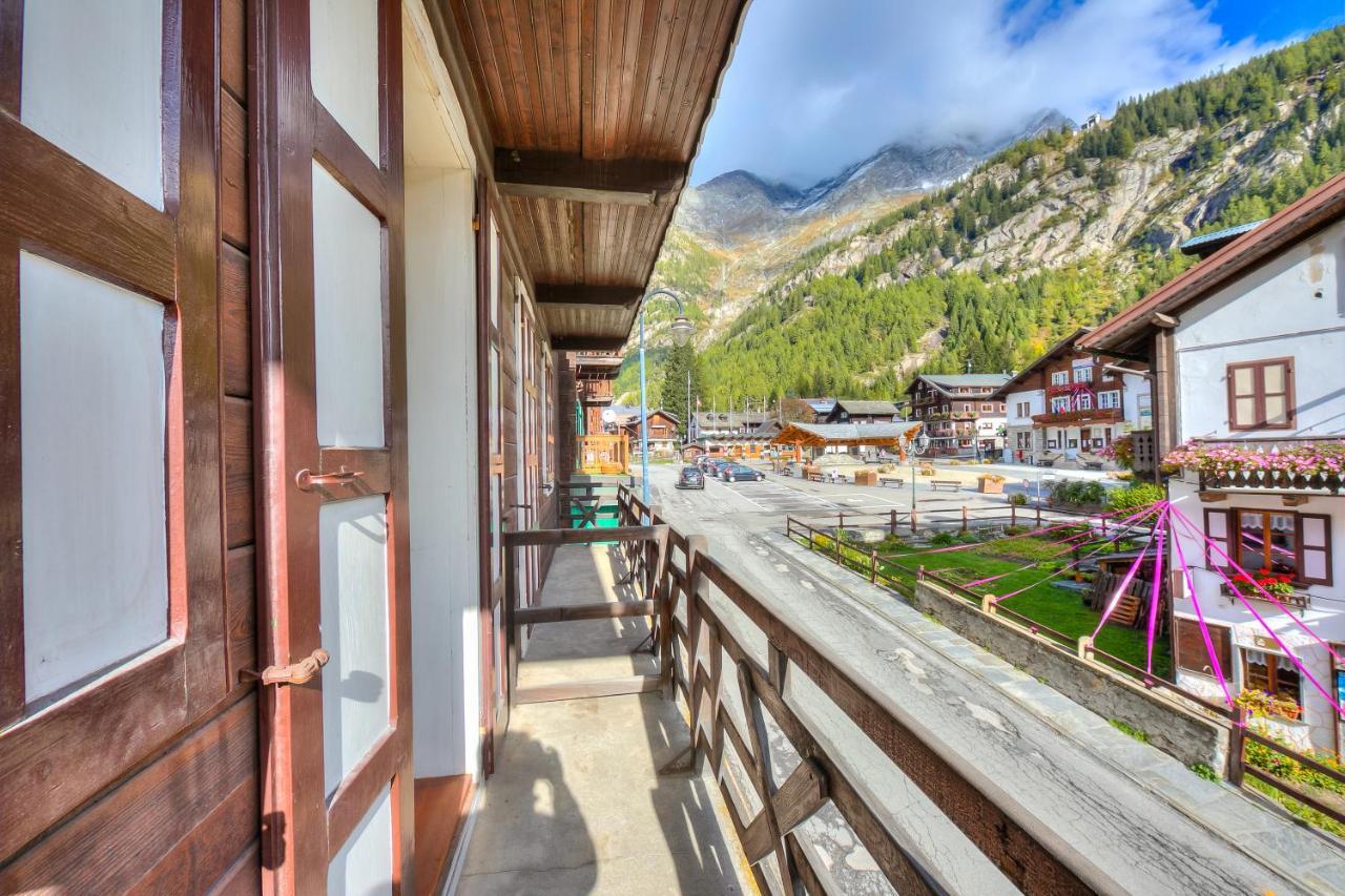 Monterosa Cozy Apartment 200Mt From Ski - Happy Rentals Macugnaga Exterior photo