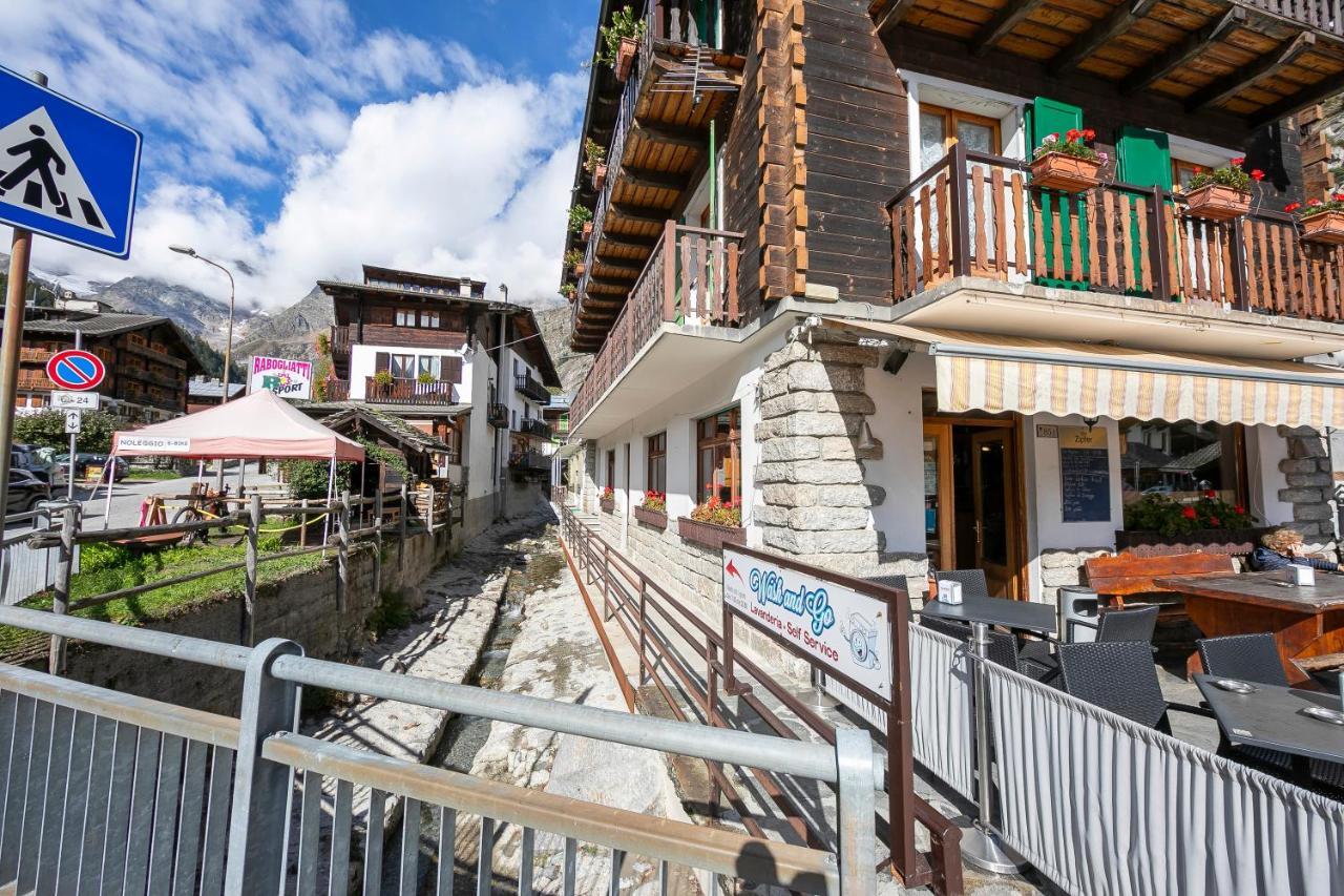 Monterosa Cozy Apartment 200Mt From Ski - Happy Rentals Macugnaga Exterior photo