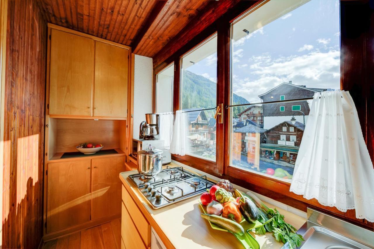 Monterosa Cozy Apartment 200Mt From Ski - Happy Rentals Macugnaga Exterior photo